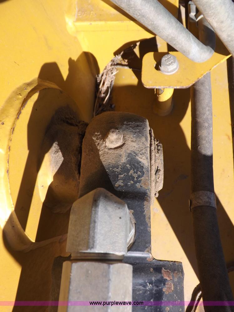 image for item I8255 2007 Caterpillar 420E backhoe