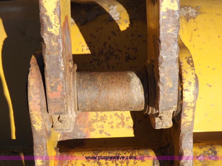 image for item I8255 2007 Caterpillar 420E backhoe