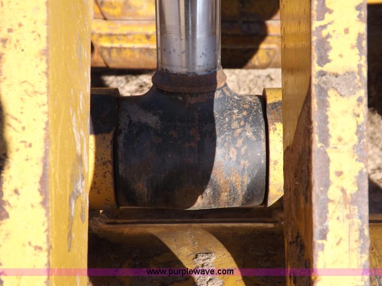 image for item I8255 2007 Caterpillar 420E backhoe