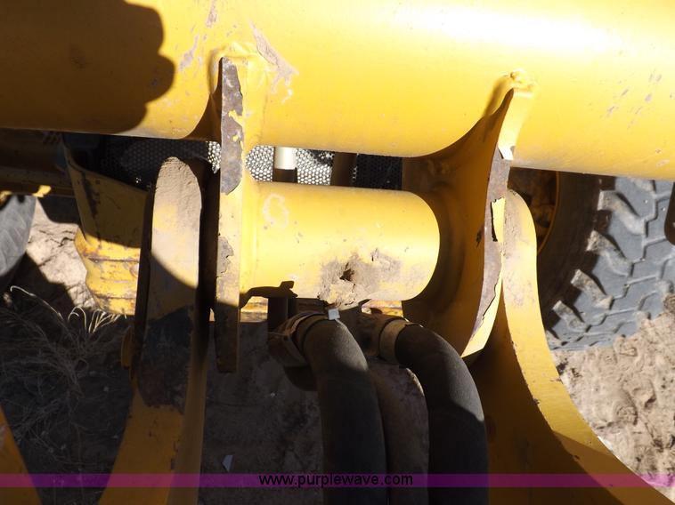 image for item I8255 2007 Caterpillar 420E backhoe