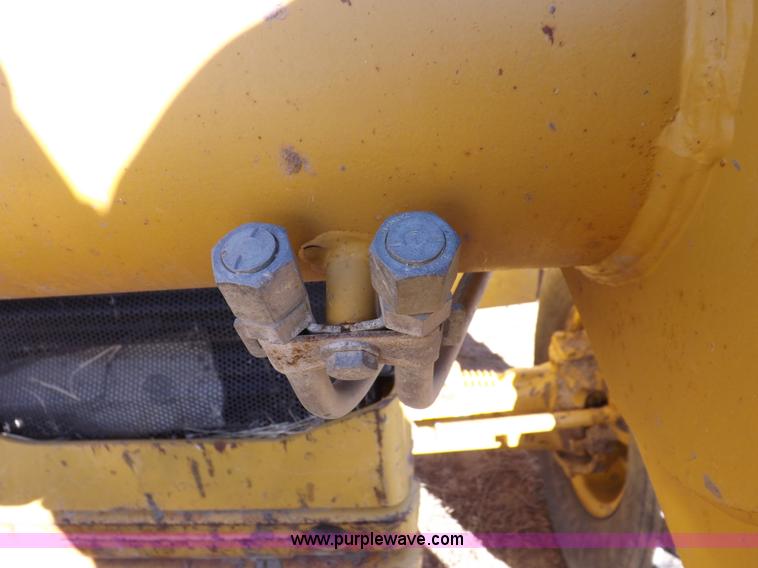 image for item I8255 2007 Caterpillar 420E backhoe