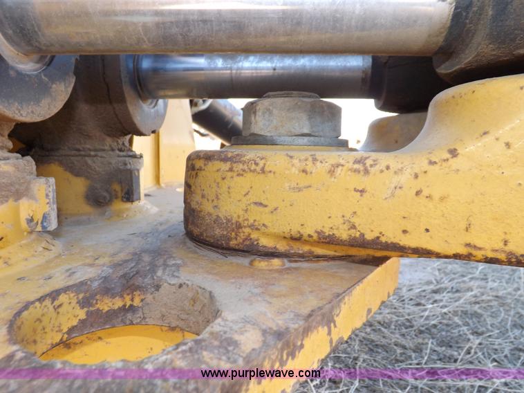 image for item I8255 2007 Caterpillar 420E backhoe