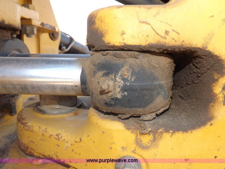 image for item I8255 2007 Caterpillar 420E backhoe