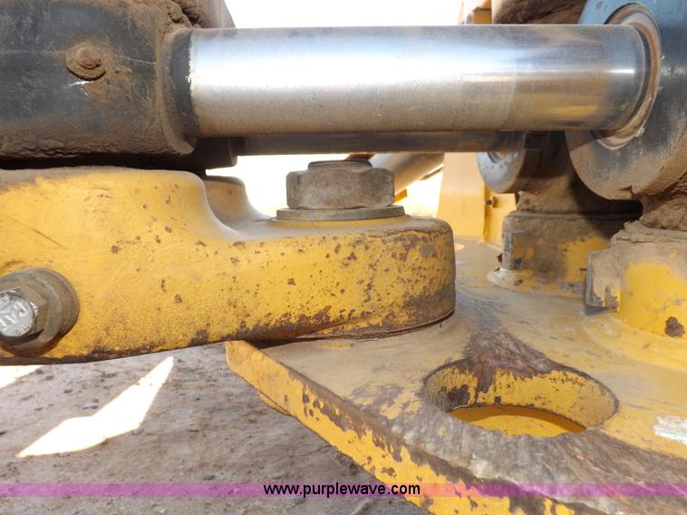 image for item I8255 2007 Caterpillar 420E backhoe