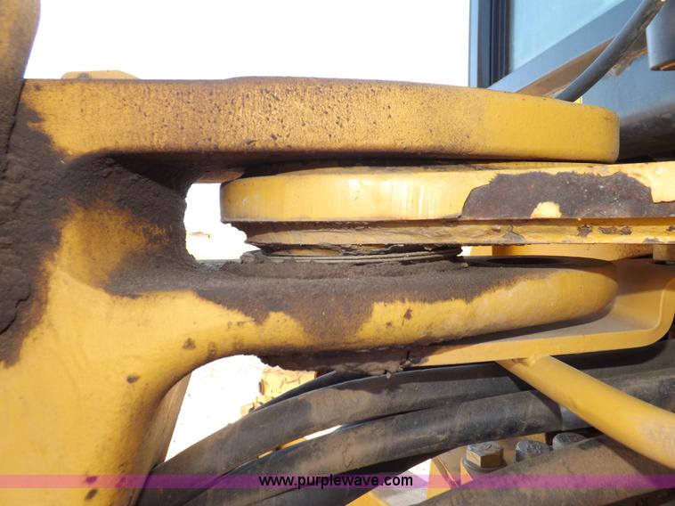 image for item I8255 2007 Caterpillar 420E backhoe