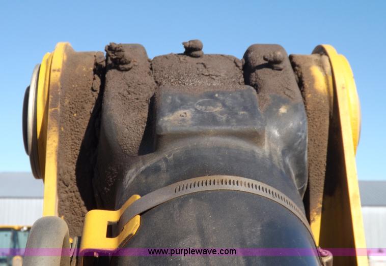 image for item I8255 2007 Caterpillar 420E backhoe