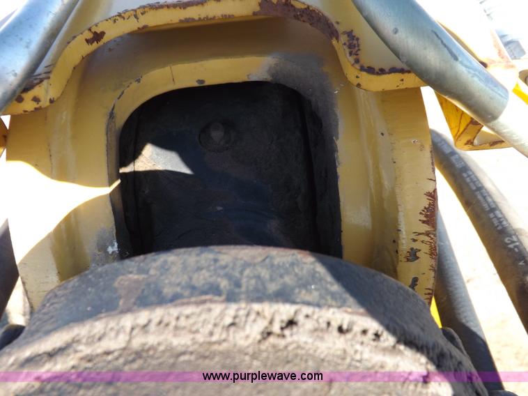 image for item I8255 2007 Caterpillar 420E backhoe