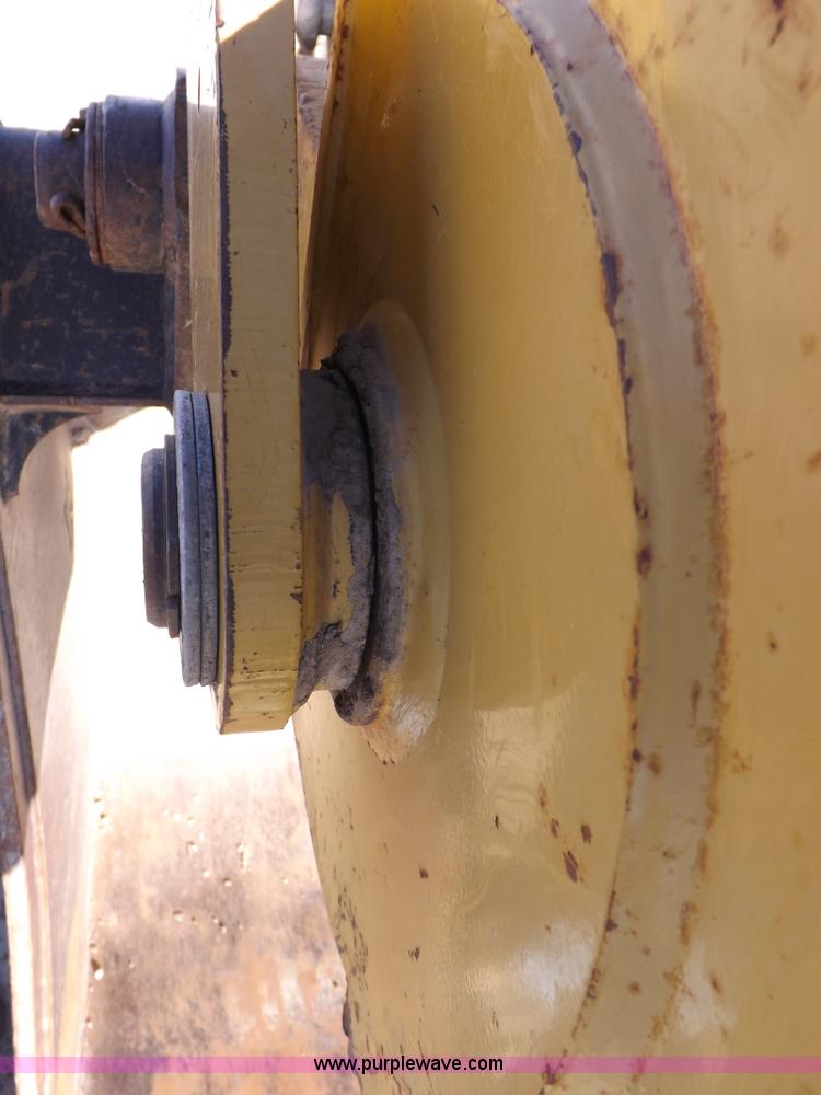 image for item I8255 2007 Caterpillar 420E backhoe