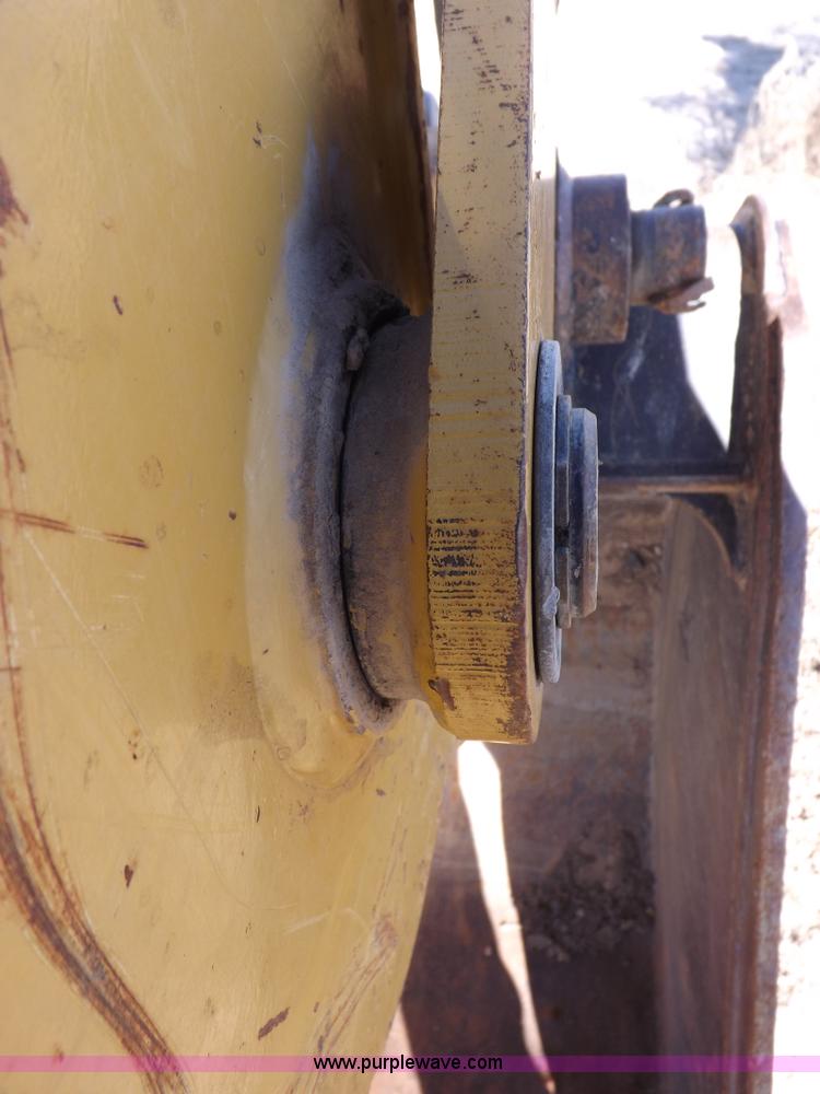 image for item I8255 2007 Caterpillar 420E backhoe