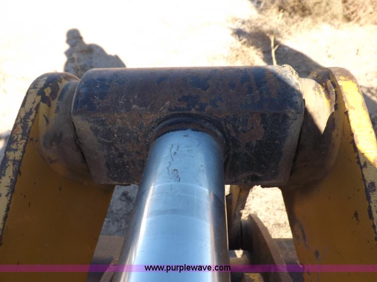 image for item I8255 2007 Caterpillar 420E backhoe