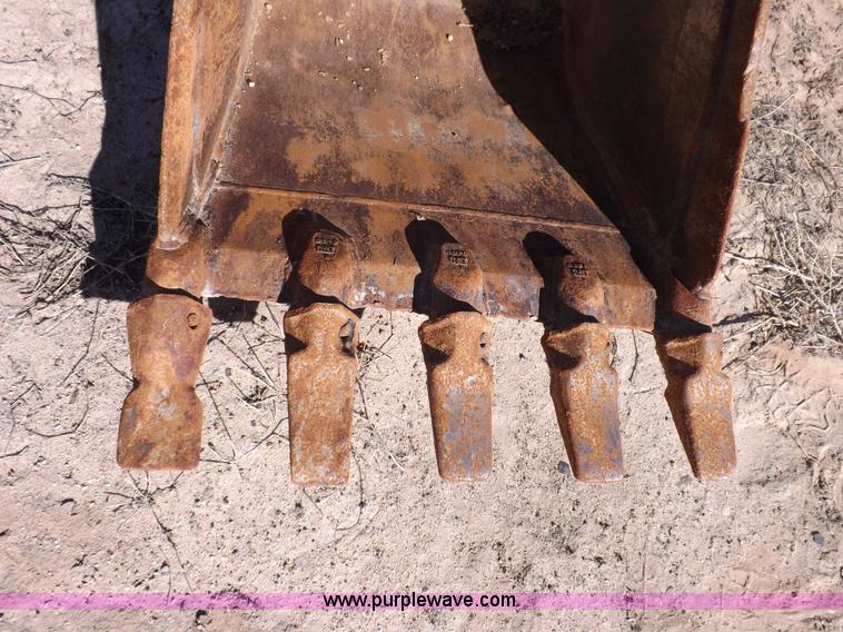 image for item I8255 2007 Caterpillar 420E backhoe