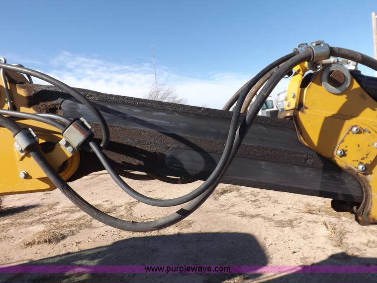 image for item I8255 2007 Caterpillar 420E backhoe