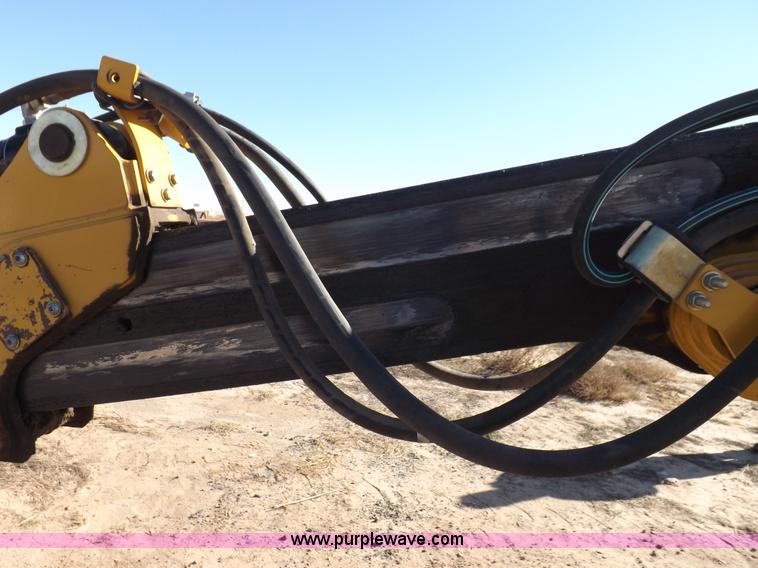 image for item I8255 2007 Caterpillar 420E backhoe