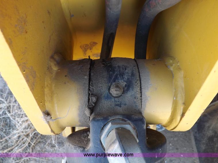 image for item I8255 2007 Caterpillar 420E backhoe