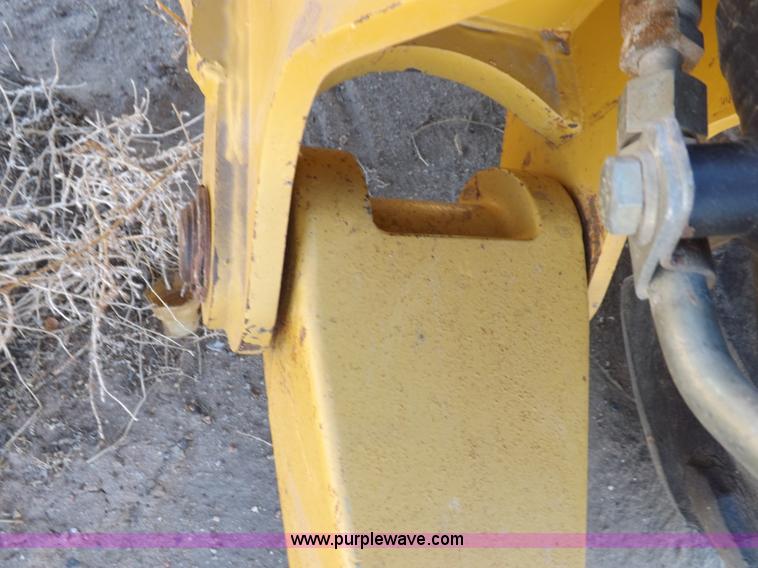 image for item I8255 2007 Caterpillar 420E backhoe