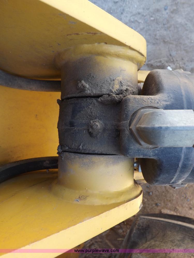 image for item I8255 2007 Caterpillar 420E backhoe