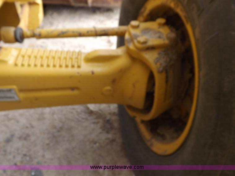 image for item I8255 2007 Caterpillar 420E backhoe
