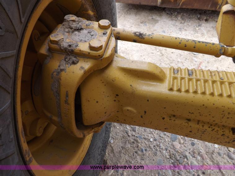 image for item I8255 2007 Caterpillar 420E backhoe