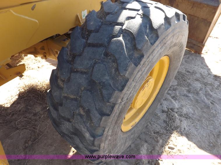 image for item I8255 2007 Caterpillar 420E backhoe