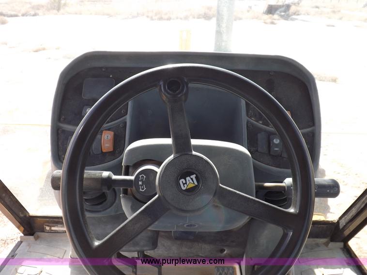 image for item I8256 2006 Caterpillar 420D backhoe