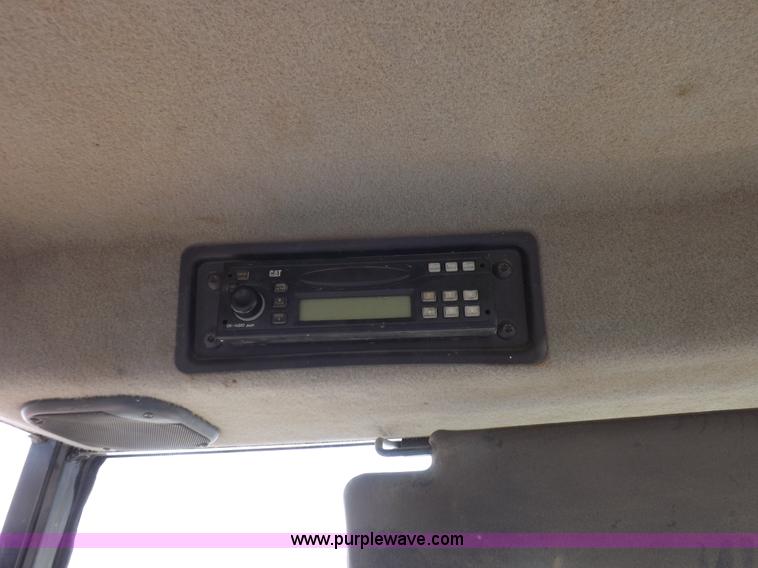 image for item I8256 2006 Caterpillar 420D backhoe