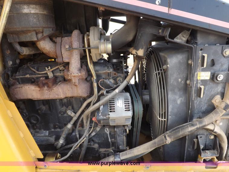 image for item I8256 2006 Caterpillar 420D backhoe