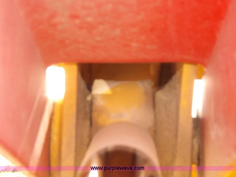 image for item I8256 2006 Caterpillar 420D backhoe