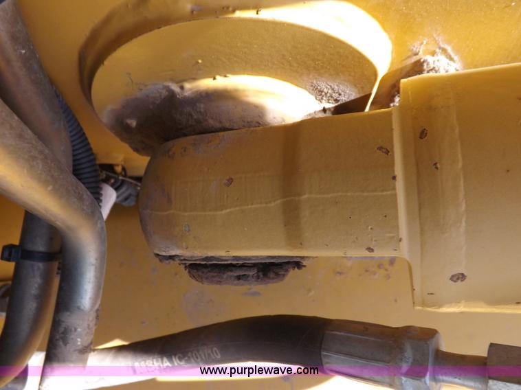 image for item I8256 2006 Caterpillar 420D backhoe
