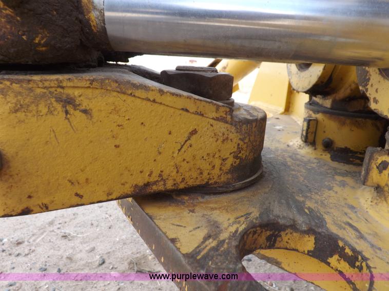 image for item I8256 2006 Caterpillar 420D backhoe