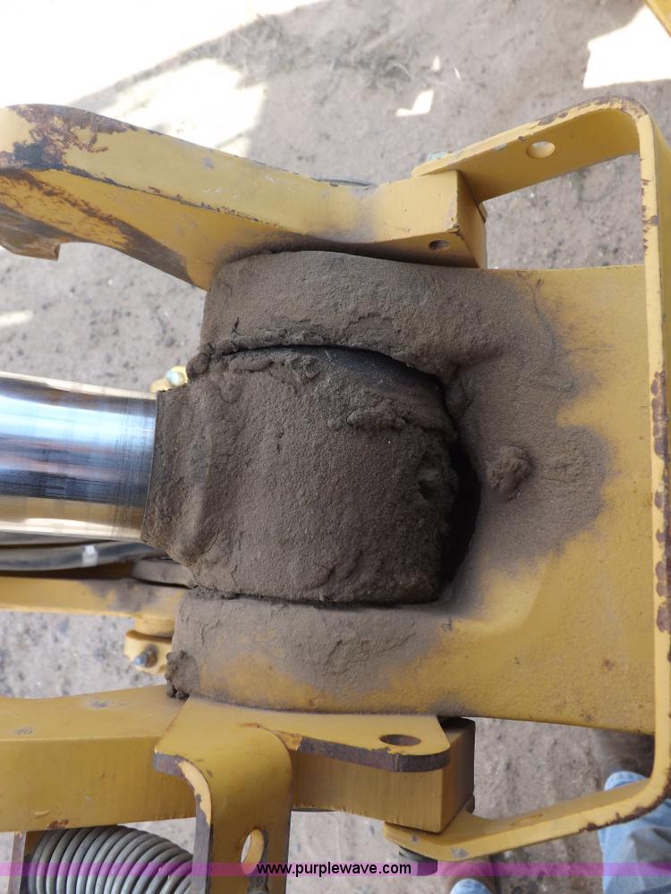 image for item I8256 2006 Caterpillar 420D backhoe