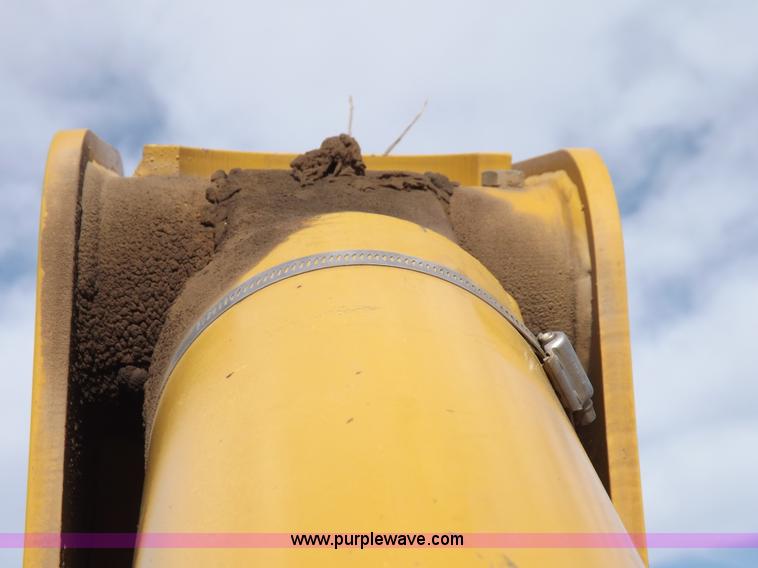 image for item I8256 2006 Caterpillar 420D backhoe