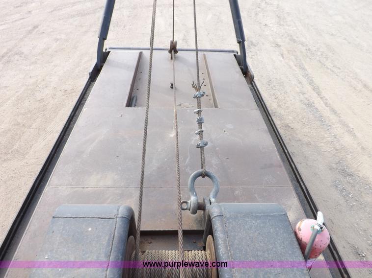 image for item I8329 1986 Mack R688ST oilfield winch truck