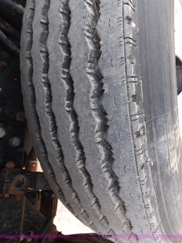 image for item I8329 1986 Mack R688ST oilfield winch truck