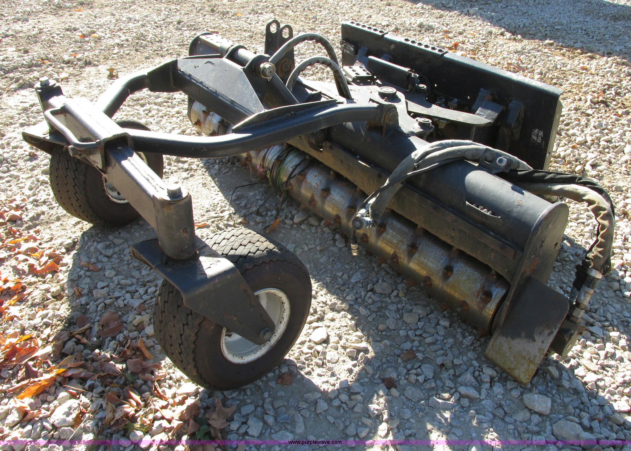 Bobcat 7135945 skid steer soil conditioner in Blue Springs, MO Item