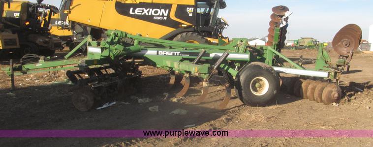 image for item AE9375 Brent CPC2007 disk ripper