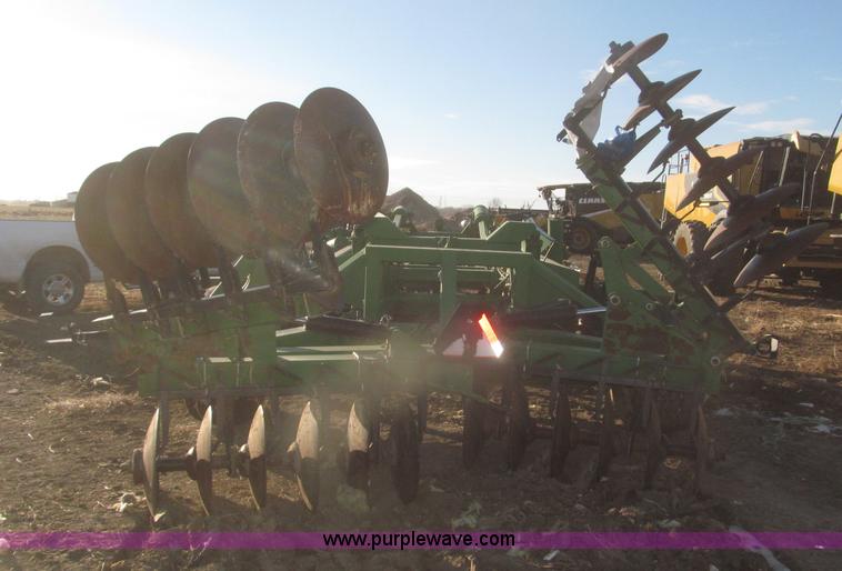 image for item AE9375 Brent CPC2007 disk ripper