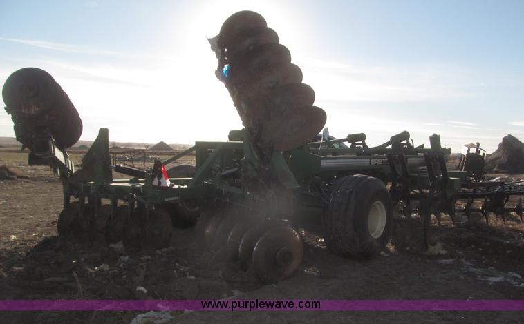 image for item AE9375 Brent CPC2007 disk ripper