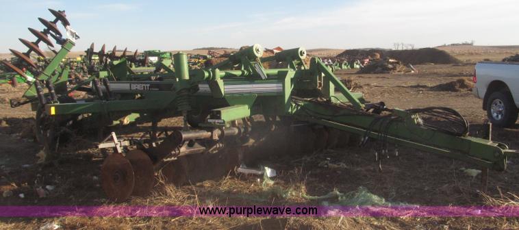 image for item AE9375 Brent CPC2007 disk ripper