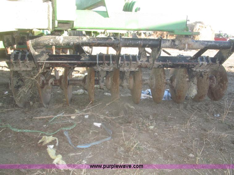 image for item AE9375 Brent CPC2007 disk ripper