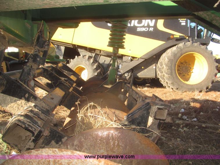 image for item AE9375 Brent CPC2007 disk ripper