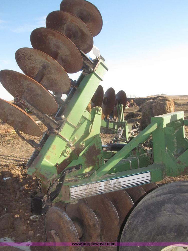 image for item AE9375 Brent CPC2007 disk ripper