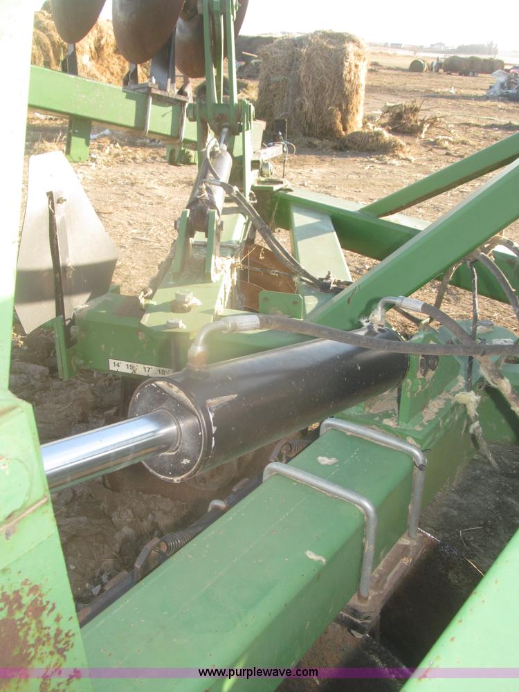 image for item AE9375 Brent CPC2007 disk ripper