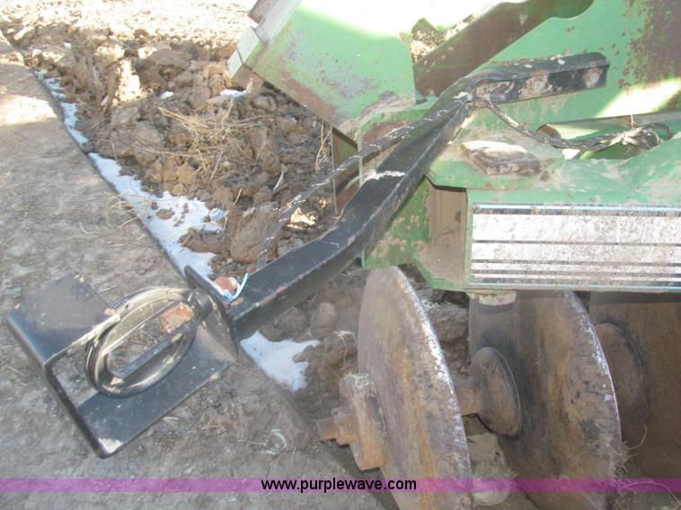 image for item AE9375 Brent CPC2007 disk ripper