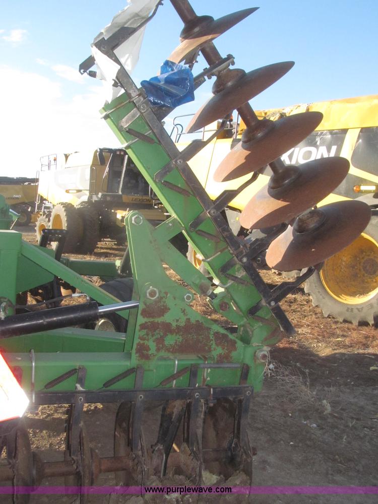 image for item AE9375 Brent CPC2007 disk ripper