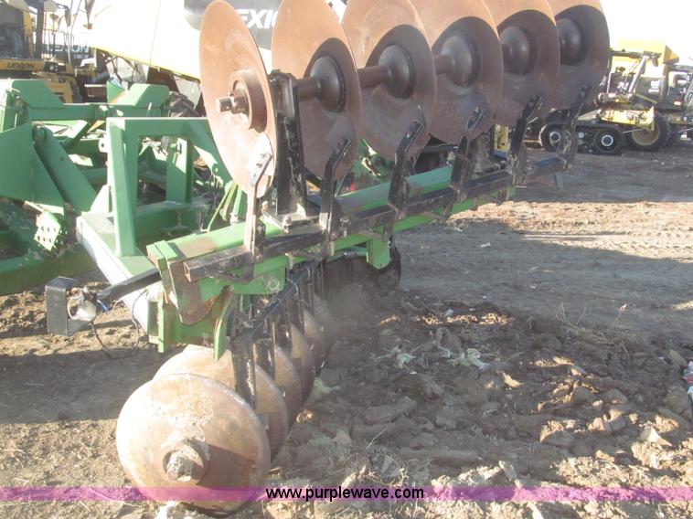 image for item AE9375 Brent CPC2007 disk ripper