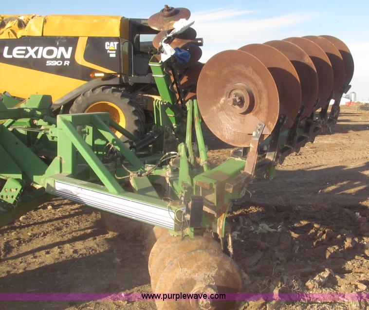 image for item AE9375 Brent CPC2007 disk ripper