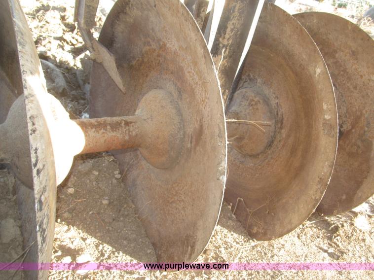 image for item AE9375 Brent CPC2007 disk ripper