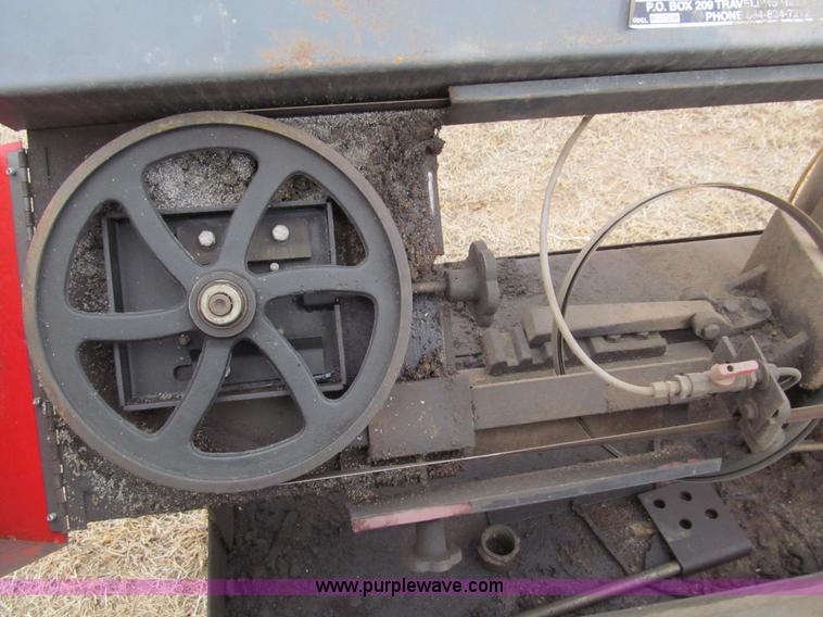 image for item AR9065 Ramco RS100P band saw