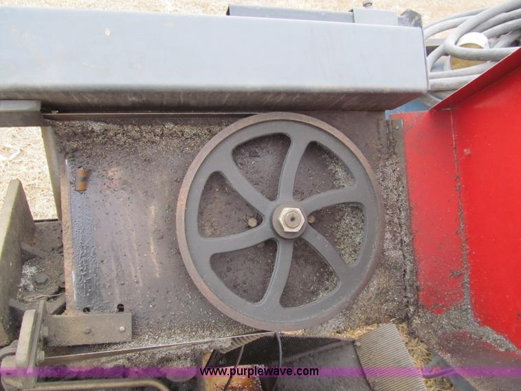 image for item AR9065 Ramco RS100P band saw