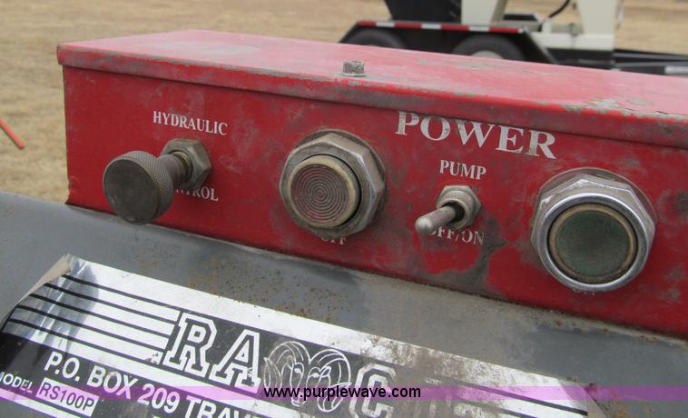 image for item AR9065 Ramco RS100P band saw